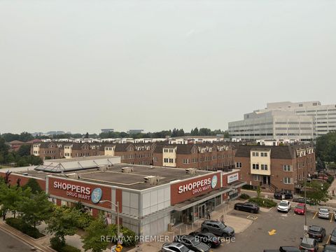 Photo 17 at 406 - 800 Lawrence Avenue W, Glen Park, Toronto
