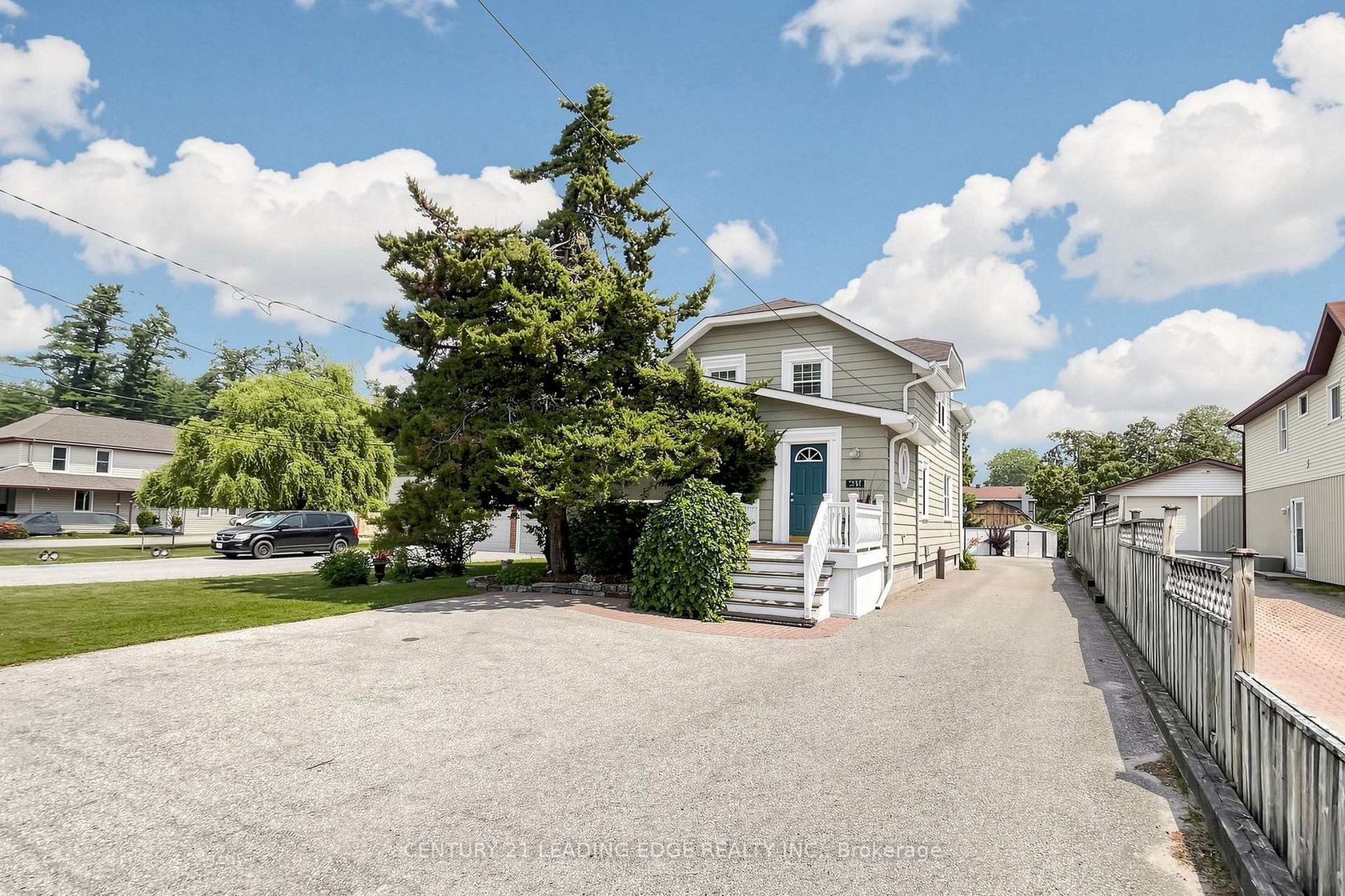 21043 Dalton Road, Sutton & Jackson