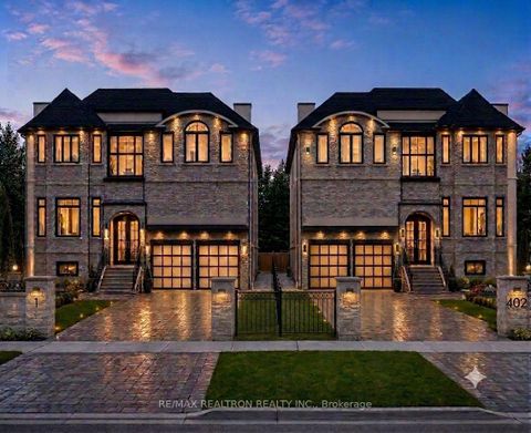 Photo 2 at 400 Manse Road, West Hill, Toronto