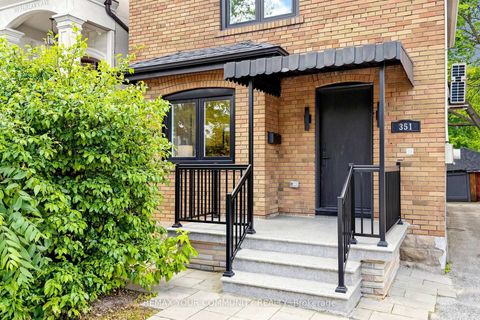 Photo 0 at 351 Fairlawn Avenue, Nortown, Toronto