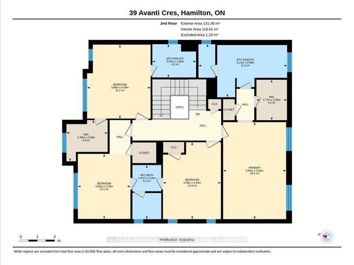 Photo 41 at 39 Avanti Crescent, Waterdown, Hamilton