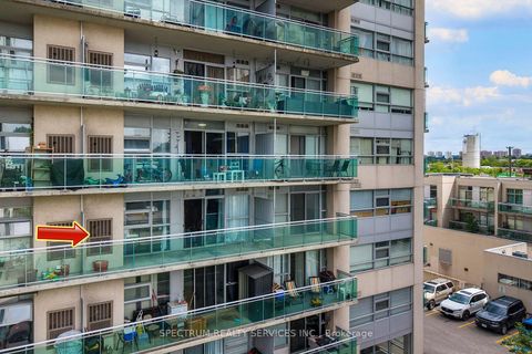Photo 12 at 406 - 2464 Weston Road, Weston, Toronto