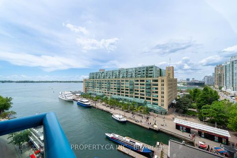 Photo 28 at 1111 - 77 Harbour Square, Waterfront Communities C1, Toronto
