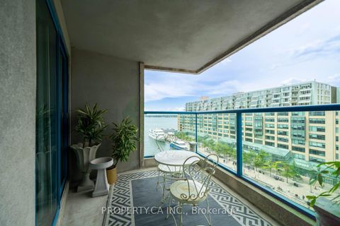 Photo 30 at 1111 - 77 Harbour Square, Waterfront Communities C1, Toronto
