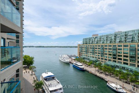 Photo 31 at 1111 - 77 Harbour Square, Waterfront Communities C1, Toronto