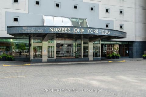 Photo 43 at 1111 - 77 Harbour Square, Waterfront Communities C1, Toronto