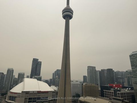 Photo 1 at 3712 - 30 GRAND TRUNK Crescent, Waterfront Communities C1, Toronto