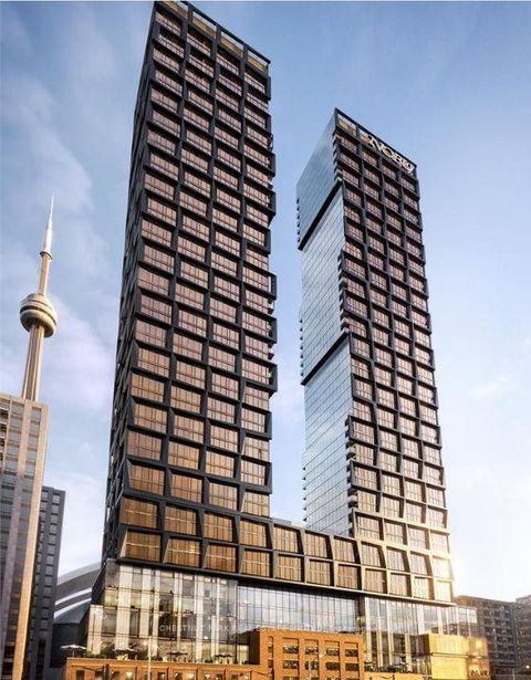 Photo 1 at 2513 - 35 Mercer Street, Waterfront Communities C1, Toronto