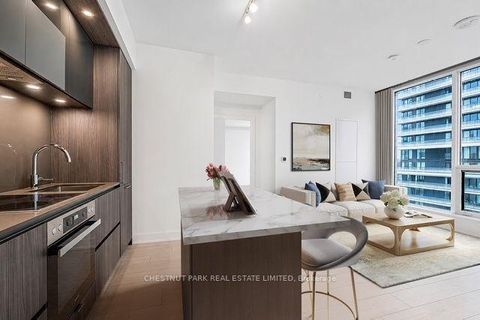 Photo 3 at 2513 - 35 Mercer Street, Waterfront Communities C1, Toronto