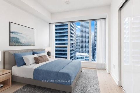 Photo 13 at 2513 - 35 Mercer Street, Waterfront Communities C1, Toronto