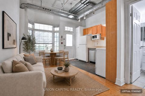 Photo 7 at 143 - 71 Mccaul Street, Chinatown, Toronto