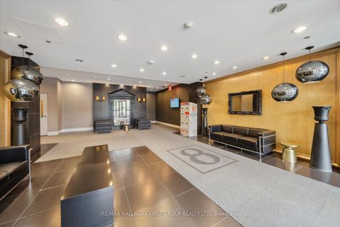 Photo 3 at 602 - 8 Gladstone Avenue, Little Portugal, Toronto