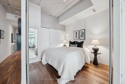 Photo 11 at 602 - 8 Gladstone Avenue, Little Portugal, Toronto