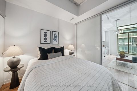 Photo 12 at 602 - 8 Gladstone Avenue, Little Portugal, Toronto