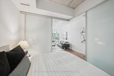 Photo 13 at 602 - 8 Gladstone Avenue, Little Portugal, Toronto