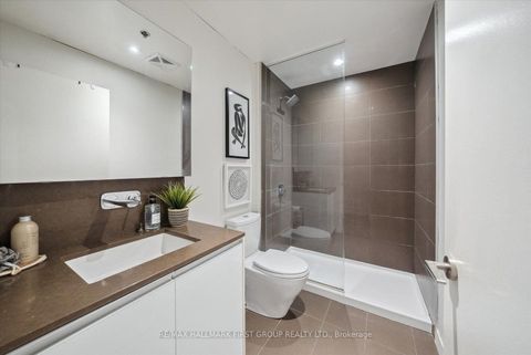 Photo 14 at 602 - 8 Gladstone Avenue, Little Portugal, Toronto