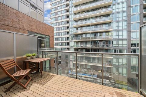 Photo 17 at 602 - 8 Gladstone Avenue, Little Portugal, Toronto