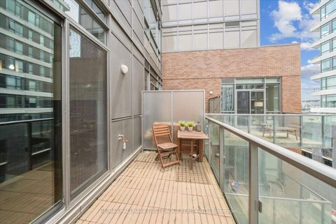 Photo 18 at 602 - 8 Gladstone Avenue, Little Portugal, Toronto