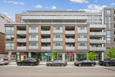Photo 25 at 602 - 8 Gladstone Avenue, Little Portugal, Toronto