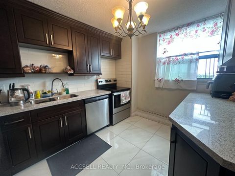 Photo 1 at 1109 - 100 Wingarden Court, Malvern, Toronto