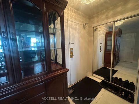 Photo 3 at 1109 - 100 Wingarden Court, Malvern, Toronto