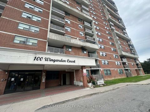Photo 15 at 1109 - 100 Wingarden Court, Malvern, Toronto