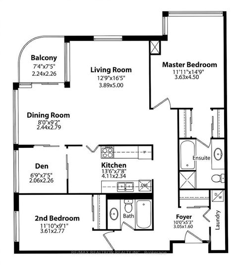 Photo 13 at 403 - 5785 Yonge Street, Newtonbrook East, Toronto