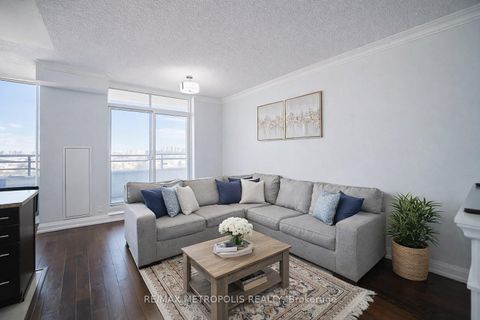 Photo 2 at PH16 - 1070 Sheppard Avenue W, York University Heights, Toronto