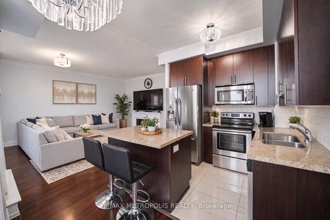 Photo 3 at PH16 - 1070 Sheppard Avenue W, York University Heights, Toronto