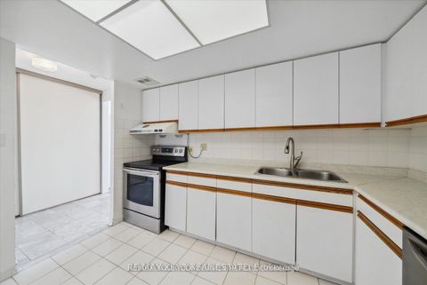 Photo 5 at 511 - 225 Bamburgh Circle, Steeles, Toronto