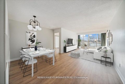 Photo 6 at 511 - 225 Bamburgh Circle, Steeles, Toronto