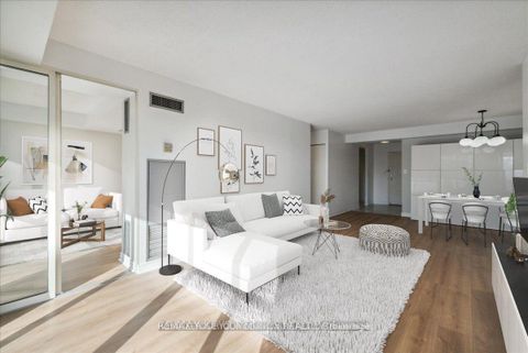 Photo 7 at 511 - 225 Bamburgh Circle, Steeles, Toronto