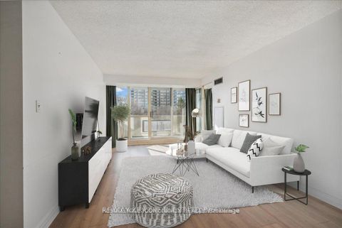 Photo 8 at 511 - 225 Bamburgh Circle, Steeles, Toronto