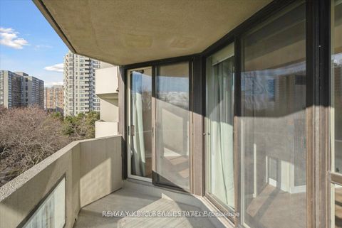 Photo 10 at 511 - 225 Bamburgh Circle, Steeles, Toronto