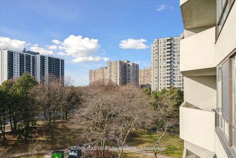 Photo 19 at 511 - 225 Bamburgh Circle, Steeles, Toronto