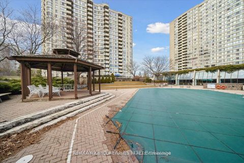 Photo 27 at 511 - 225 Bamburgh Circle, Steeles, Toronto