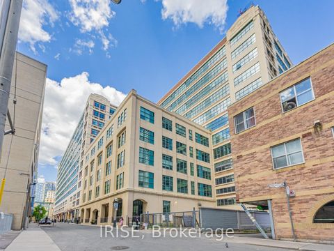 Photo 12 at 430 - 155 Dalhousie Street, Yonge Corridor, Toronto