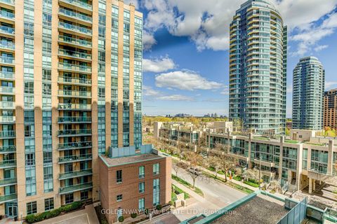Photo 27 at 806 - 20 Olive Avenue, Willowdale East, Toronto