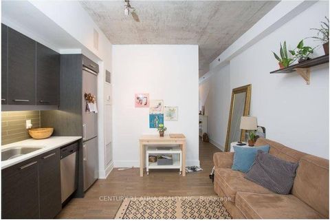 Photo 1 at 204 - 630 Queen Street, South Riverdale, Toronto