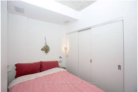 Photo 4 at 204 - 630 Queen Street, South Riverdale, Toronto