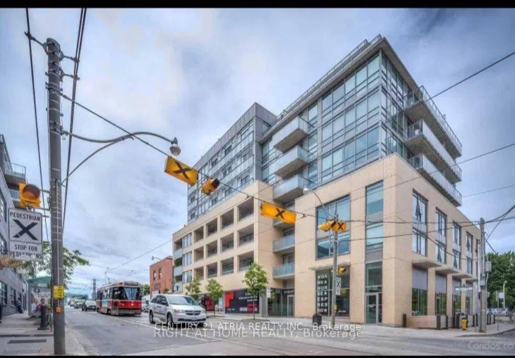 204 - 630 Queen Street, South Riverdale, Toronto photo number 2