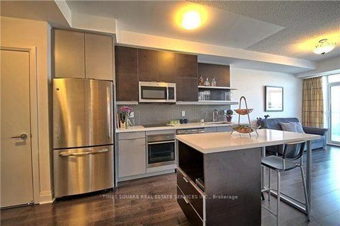 Photo 2 at 315 - 399 Spring Garden Avenue, Willowdale East, Toronto