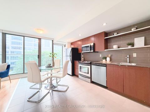 Photo 1 at 410 - 33 Lombard Street, Yonge Corridor, Toronto