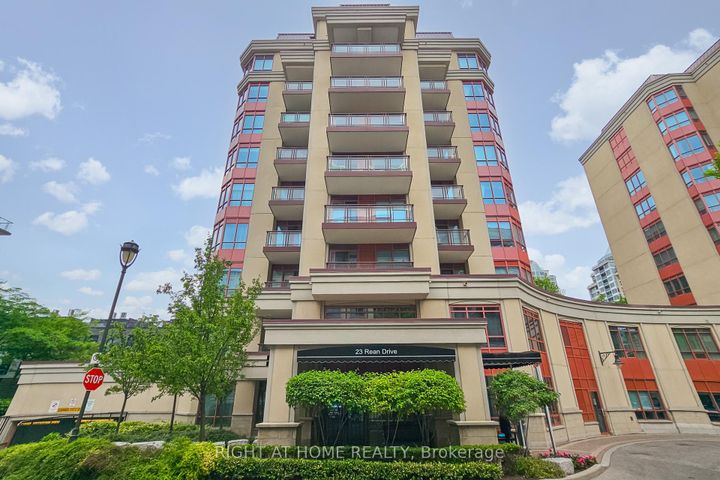 Photo 48 at 504 - 23 Rean Drive, Bayview Village, Toronto