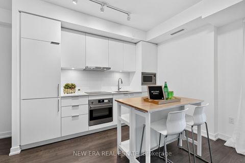 Photo 5 at N433 - 7 Golden Lion Heights, Newtonbrook East, Toronto