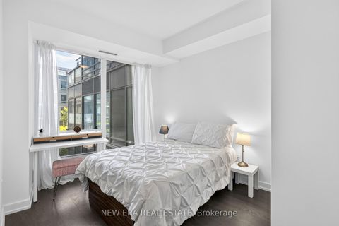 Photo 11 at N433 - 7 Golden Lion Heights, Newtonbrook East, Toronto