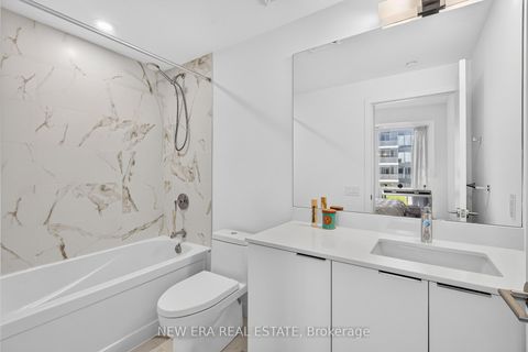Photo 14 at N433 - 7 Golden Lion Heights, Newtonbrook East, Toronto