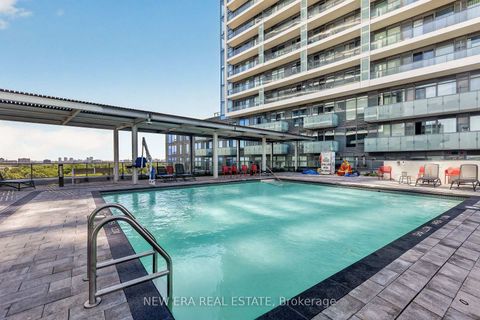 Photo 22 at N433 - 7 Golden Lion Heights, Newtonbrook East, Toronto