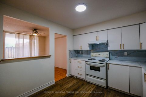 Photo 1 at 115 - 1703 Mccowan Road, Malvern West, Toronto