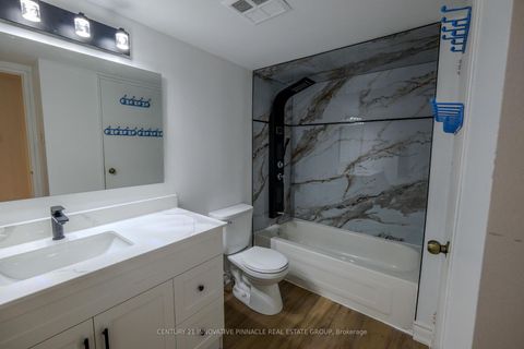 Photo 9 at 115 - 1703 Mccowan Road, Malvern West, Toronto